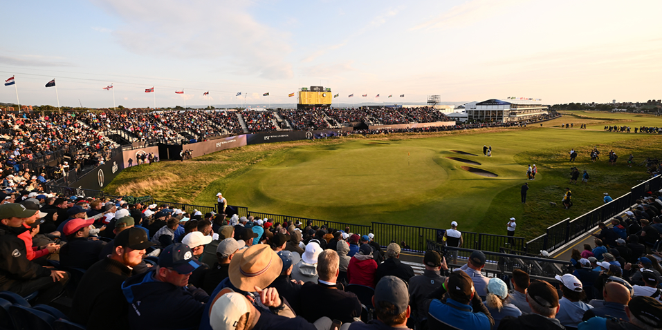 2027 British Isles Golf Cruise Vacation Package The Open - PerryGolf + Azamara Cruises